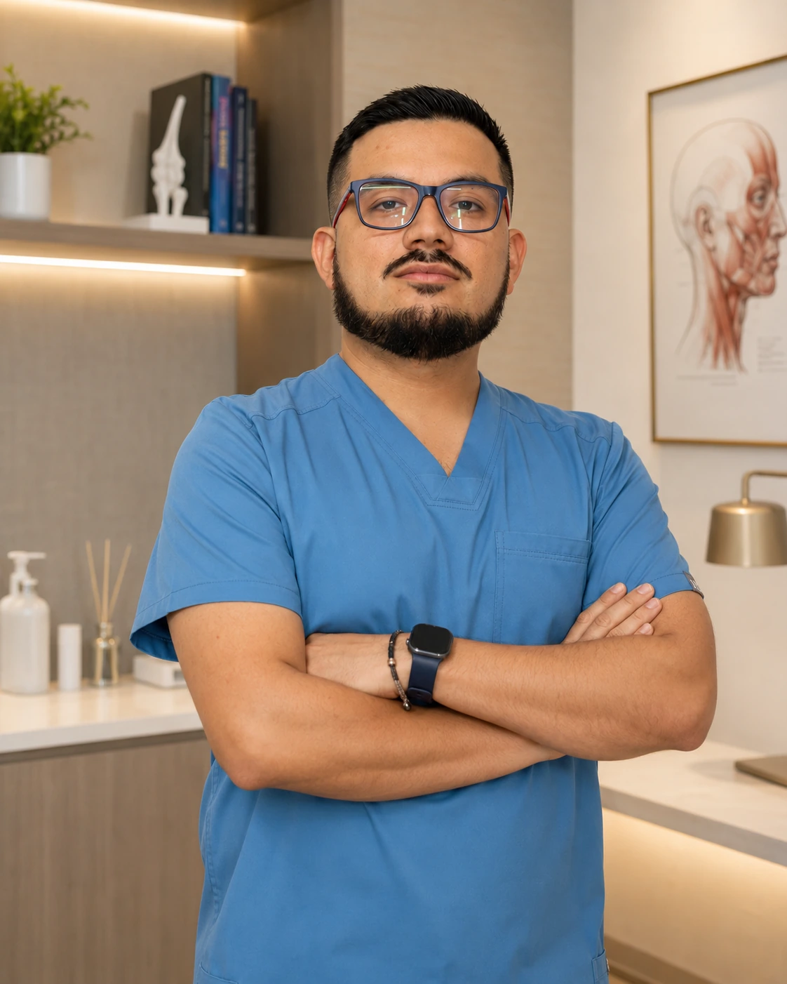 Dr. Vincer Sánchez
